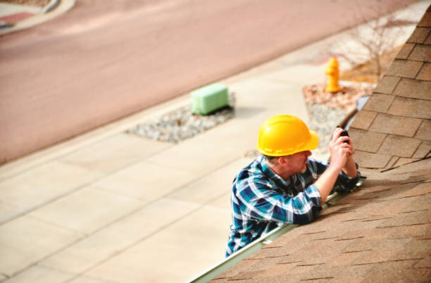 Slate Roofing Contractor in Covelo, CA