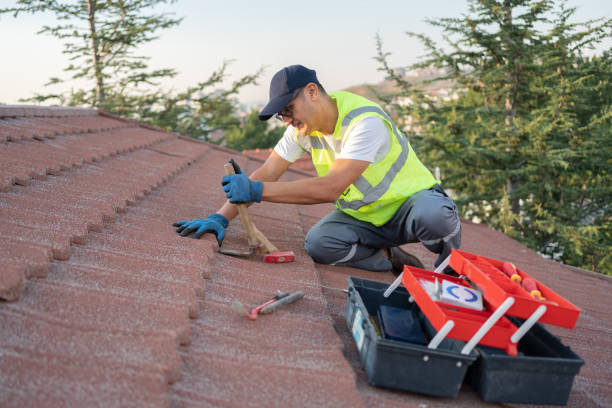 Residential Roof Replacement in Covelo, CA