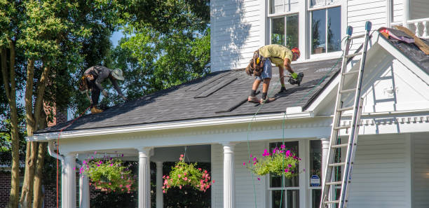 Quick and Trustworthy Emergency Roof Repair Services in Covelo, CA